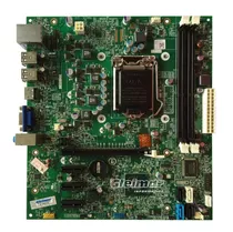 Placa Mãe Dell Vostro 260s / Optiplex 390 Mih61r Socket 1155