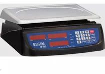 Balança Digital Comercial Computadora 15kg 2g Dp-1502 Elgin