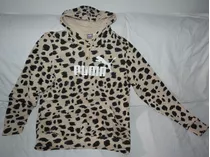 Canguro Puma Niña Mujer Original Talle M