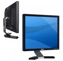 Monitor Dell E178fp Lcd Tft 17  Preto 100v/240v
