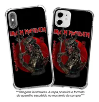 Capinha Capa Case Celular Iron Maiden Senjutsu Irm17