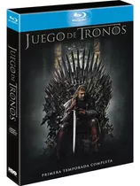 Game Of Thrones Season 1 - 5xbd25 Ing Truehd/atmos/ Latino
