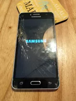 Celular Samsung J2 Prime Funcionando A Reparar Pantalla
