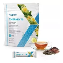 Thermo T3 Fuxion Energizante Y Quemador De Grasa 28 Stick