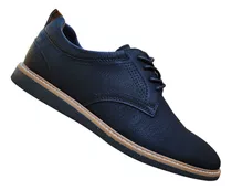 Zapatos Casuales Semi-formal Caballero Comfortable Colores