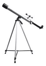 Telescopio Reflector Wildstec 600 X 50 Planetas Luna