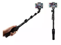 Monopod Selfie Stick Yunteng Soporte + Tripode + Bluetooth