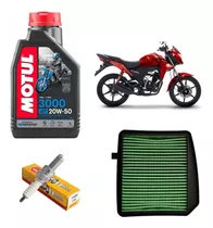 Kit Afinación Honda Cb1 110 Cc