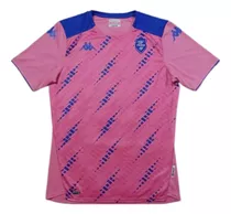 Camiseta Pre-match Stade Francais Kappa Rugby Francia París 