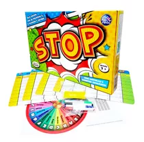 Jogo - Stop