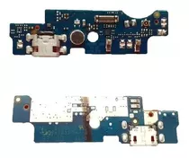 Flex Placa Centro De Carga Compatible  Lanix Ilium Alpha 1s