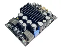 Módulo Amplificador De Audio 600w...canales Con Entrada Es