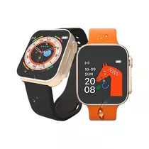 Reloj Inteligente Touch Smartwatch D20 Ultra Modelo 2023