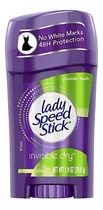 Señora Speed Stick Invisible Antitranspirante Y Desodorant