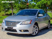 Nissan Sentra 1.8 Exclusive Cvt | Permuta / Financia