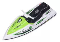 Speed Boat Water Toy, Lancha Elétrica Realista De Alta Veloc