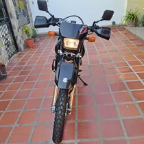 Suzuki Dr-650 