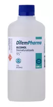 Alcohol Desnaturalizado 95º 500 Ml Difempharma