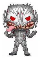 Funko Pop! Marvel: Marvel Venom - Ultron, Multicolor