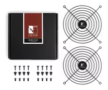 Noctua Rejilla Ventilador Na-fg1-14 Sx2 140mm Kit 2pz Premiu