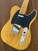 Fender Telecaster, 52, Acabado Natural Vintage, 2011, Nuevo