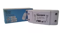 Interruptor Wifi Smart Switch Sonoff Basic -totalmente Nuevo