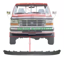 Spoiler De Defensa Ford F150 F250 1992 1993 1994 1995 1996