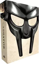 Steelbook Gladiador - Titans Of Cult - 4k Ultra Hd + Blu-ray