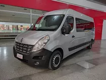 Renault Master Passageiro 16 Lugares Executiva Escolar