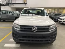 Volkswagen Amarok Trendline 4x2 Manual 140cv D/c