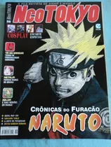 Revista-neo Tokyo:#58:naruto,hetalia:animê:mangá:com Poster