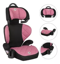 Cadeira Infantil Para Carro Tutti Baby Cadeira Triton 2022 Rosa