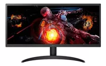 Monitor Gamer LG Ips 26 Ultra Wide 75hz Full Hd Hdr10 Hdmi