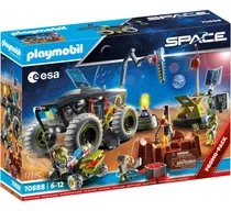 Playmobil Space 70888 Expedición A Marte Con Vehículos