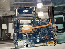 Placa Madre Hp 240 G4 G5 Intel I5 6a Gen