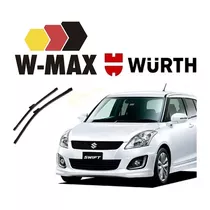 Escobillas Suzuki Swift Wurth Premium X Jgo