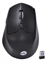 Mouse Sem Fio Wireless 2.4 Ghz Recarregavel Power Up 1600 D