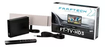 Receptor Tv Digital Full Hd C Entrada Usb Faaftech Ft-tv-hd3