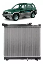 Radiador Tracker Vitara Diesel Motor Rf Mazda 99 Em Diante