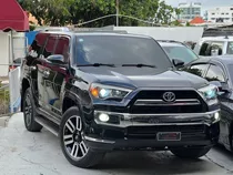 Toyota 4runner 2015 Limited 4x4 3 Filas  Americana Clean 