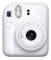 Cámara Fujifilm Instax Mini 12 Color Blanco