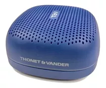 Bocina Thonet & Vander Duett Tws Portátil Con Bluetooth Waterproof Blue 