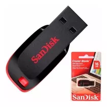 Pen Drive 16gb Sandisk Original Lacrado Nota Fiscal Garantia