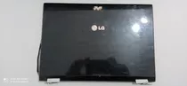 Moldura  Completa + Dobradiças Notebook LG R460 Lgr48 598