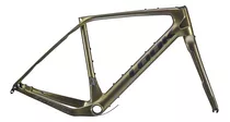 Cuadro Horquilla Ciclismo Gravel Look Rs 765 Carbono - Muvin