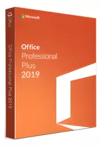 Licença Digital Ativação Completa Office 2019 Pro Original