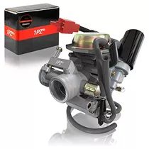 Carburador P24ca1 Pd24j Motores Atv De 4 Tiempos Gy6 12...