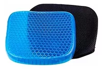 Cojín Silicona Gel Flexible Comodidad + Funda Protectora 