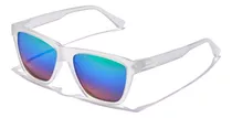 Gafas De Sol Polarizadas Hawkers One Ls Rodeo Hombre Y Mujer - Trasnparente/azul