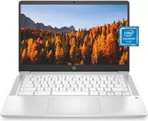 Laptop Hp Chromebook 14, Intel Celeron N4020, 4 Gb De Ram, 3